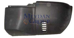 NISSAN PATROL- 98/02; ÖN TAMPON UCU SOL SİYAH (PLASTİK) 62025-VB000