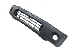 HONDA CRV- 97/01; ÖN TAMPON SİYAH (YUVARLAK SİS DELİKLİ DODİKLİ FPI) 71101S10G10