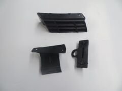 KIA SPORTAGE- 09/10; ÖN TAMPON BAĞLANTI BRAKETİ SOL (BFN)