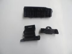 KIA SPORTAGE- 09/10; ÖN TAMPON BAĞLANTI BRAKETİ SOL (BFN)