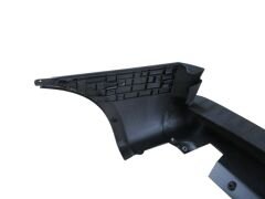 OPEL COMBO- 02/12; ARKA TAMPON SİYAH (BRAKETLİ İTALYA) 93170331