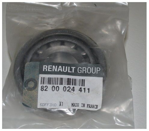 GRUP RULMANI ARKA 8200024411 MASTER-II (PF1 ŞANZ.) MOVANO