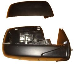 MAZDA BT 50- PICK UP- 07/12; KAPI AYNASI SAĞ MANUEL SİYAH (KUMANDASIZ) ORİJİNAL UR56-69-120B