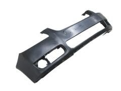 SKODA FABIA- 07/10; ÖN TAMPON SİYAH (SİS/PANJUR DELİKLİ) (TYG) 5J0807221