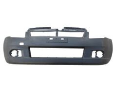 SUZUKI SWIFT- 05/07; ÖN TAMPON SİYAH (SİS/PANJUR DELİKLİ) (TYG) 71711-62J00-799