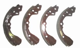 KIA RIO- I- 01/02; ARKA FREN PABUCU (100X25) (DAIWA) 0K30A-26-28Z