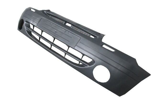 RENAULT CLIO- 2- SD- 98/01; ÖN TAMPON SİYAH (SİS DELİKLİ) (LM) 7701472723