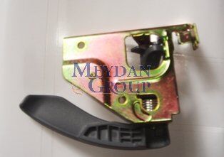 MITSUBISHI CANTER- FUSO- 06/12; ÖN KAPI İÇ AÇMA KOLU SAĞ GRİ (FE711/839/59E/G) (TW) MK403608