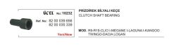 PRİZDİREK MALAFALI BİLYA 8200039656 CLIO MEGANE KANGO LOGAN E7J F3R F8Q F9Q
