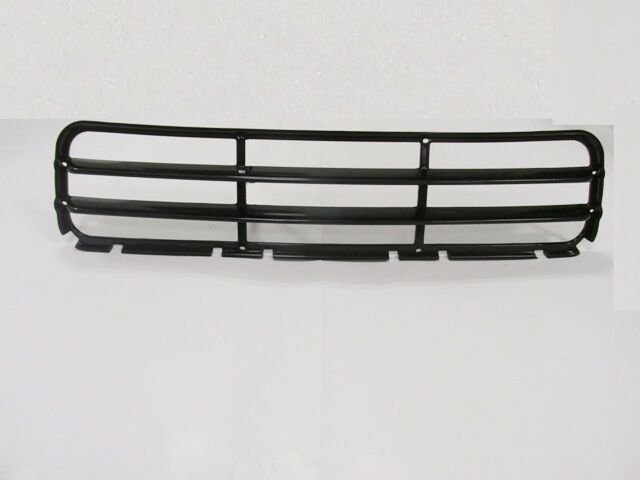 BMW 3 SERI- E36- M3- 91/98; ÖN TAMPON PANJURU SİYAH (EURO BODY) 51112233870