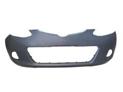 MAZDA 2- HB- 08/11; ÖN TAMPON GRİ (SİS/PANJUR DELİKLİ) (TYG) D01N-50-031DAA