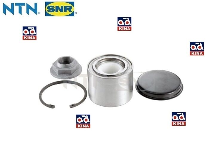 TEKER RULMANI KİTİ ARKA R14128 FC41922 MASTER-III (10-) MOVANO-B SCENIC-III