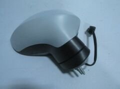SEAT LEON- 10/12; KAPI AYNASI SAĞ ELEKTRİKLİ/ISITMALI/5 FİŞLİ/GRİ KAPAKLI MANUEL KATLANIR (TYG) 1P1857508K