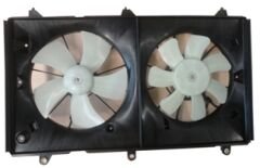 HONDA ACCORD- 03/08; RADYATÖR FAN DAVLUMBAZI VE KLİMA FAN DAVLUMBAZI (SPORT TİPİ) (TW) 19015-RAA-A01