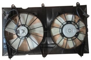 HONDA ACCORD- 03/08; RADYATÖR FAN DAVLUMBAZI VE KLİMA FAN DAVLUMBAZI (SPORT TİPİ) (TW) 19015-RAA-A01