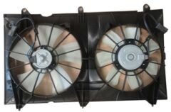 HONDA ACCORD- 03/08; RADYATÖR FAN DAVLUMBAZI VE KLİMA FAN DAVLUMBAZI (SPORT TİPİ) (TW) 19015-RAA-A01