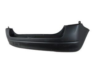 OPEL AGILA- 01/06; ARKA TAMPON SİYAH 4705233