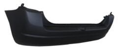 OPEL AGILA- 01/06; ARKA TAMPON SİYAH 4705233