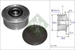 ALTERNATÖR KASNAĞI 535008710 TRANSİT V184 (01-07) 2.4 TDCİ