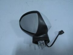 SEAT LEON- 10/12; KAPI AYNASI SOL ELEKTRİKLİ/ISITMALI/5 FİŞLİ/GRİ KAPAKLI MANUEL KATLANIR (TYG) 1P1857507K
