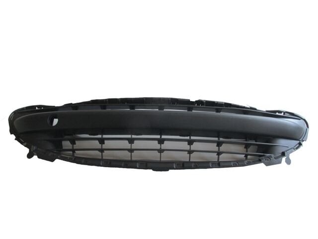 PEUGEOT 207- 06/09; ÖN TAMPON ORTA SİS DELİKSİZ (IZGARA) (207 CC) 7414QA