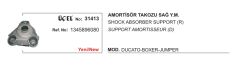 AMORTİSÖR TAKOZU SAĞ 31413 DUCATO (05-) BOXER JUMPER 1345896080