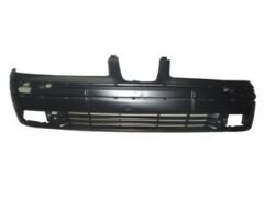 SEAT IBIZA- 00/01; ÖN TAMPON SİYAH (SİS/BANT DELİKLİ (KARLIKSIZ)( EUROBUMP) 6K0807221MGRU