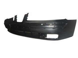 SEAT IBIZA- 00/01; ÖN TAMPON SİYAH (SİS/BANT DELİKLİ (KARLIKSIZ)( EUROBUMP) 6K0807221MGRU