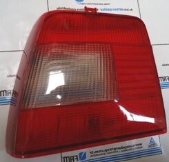 FIAT TEMPRA- 90/99; STOP CAMI SOL KIRMIZI/FÜME (FAMELLA) 9943167