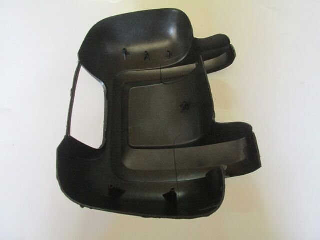 FIAT DUCATO- 07/14; AYNA KAPAĞI SOL SİYAH 8156.77