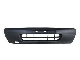 NISSAN MICRA- K11- 93/97; ÖN TAMPON SİYAH (SİS DELİKSİZ (BANDI UZUN TİP) KENDİNDEN BANTLI TYG) 62010-50B25