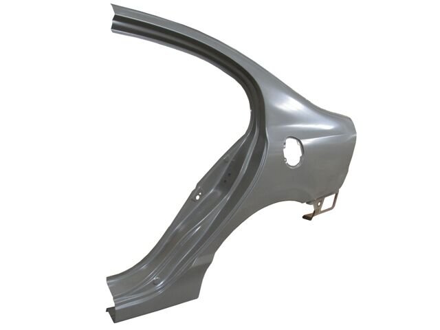 HONDA CIVIC- SD- 06/11; ARKA ÇAMURLUK SOL TAVANA KADAR (GRİ BOYALI) (YAKIT DEPO DELİKLİ) (TW) 04646SNAA90ZZ