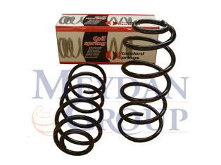VOLKSWAGEN POLO- 3- 95/99; ÖN HELEZON YAYI SAĞ/SOL (2Lİ SET) 1.4/1.6cc (12X140X353)(STDR) 6N0411105A