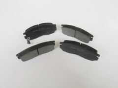 MITSUBISHI GALANT- 88/91; ÖN FREN BALATASI 1,8/2,0 (DİSK) (127,9X51X16) (DAIWA) MR129431