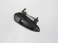 FIAT GRANDE PUNTO- 06/12; ÖN KAPI DIŞ AÇMA KOLU SAĞ SİYAH (BOYANIR TİP) (HUSHAN) 735499036