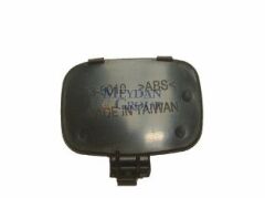 BMW 7 SERI- E66- 05/09; ARKA TAMPON ÇEKİ DEMİRİ KAPAĞI GRİ 51-127-142-216