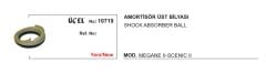 AMORTİSÖR BİLYASI ÜST 10719 MEGANE-II
