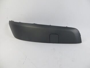 RENAULT SCENIC- 2- 07/09; ÖN TAMPON BANDI SAĞ SİYAH (TW) 7701477304