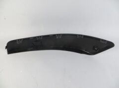RENAULT SCENIC- 2- 07/09; ÖN TAMPON BANDI SAĞ SİYAH (TW) 7701477304