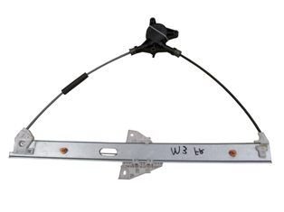 MAZDA 3- SD- 03/06; ÖN CAM KRİKOSU SOL ELEKTRİKLİ/MOTORSUZ (TW) BP4K-59-590AWM6