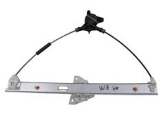 MAZDA 3- SD- 03/06; ÖN CAM KRİKOSU SOL ELEKTRİKLİ/MOTORSUZ (TW) BP4K-59-590AWM6