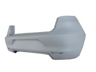 SEAT IBIZA- 07/09; ARKA TAMPON GRİ REFLEKTÖR DELİKLİ (KARLIKSIZ) PHIRA) 6L6807421LGRU