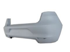 SEAT IBIZA- 07/09; ARKA TAMPON GRİ REFLEKTÖR DELİKLİ (KARLIKSIZ) PHIRA) 6L6807421LGRU