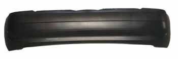 RENAULT CLIO- 2- HB- 02/06; ARKA TAMPON SİYAH (5 KAPI (TYG) 7701473628
