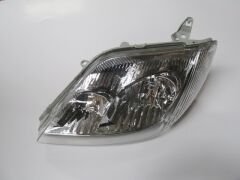 TOYOTA COROLLA- ZZE121- 02/06; FAR LAMBASI SOL ELEKTRİKLİ/MOTORSUZ SEDAN (H7/HB3) (CASP) (E MARKLI) 81170-02190