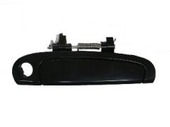 KIA PICANTO- 04/08; ÖN KAPI DIŞ AÇMA KOLU SAĞ SİYAH (BOYANIR TİP) (HUSHAN) 82660-07010