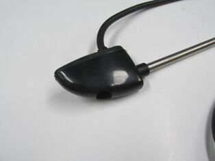 MITSUBISHI L300- MİNİBÜS- 88/09; ANTEN SİYAH (ÖN DİREĞE TAKILAN) (TYG) MB302553