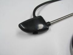 MITSUBISHI L300- MİNİBÜS- 88/09; ANTEN SİYAH (ÖN DİREĞE TAKILAN) (TYG) MB302553