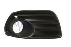 FIAT PUNTO- 03/06; SİS LAMBA KAPAĞI SOL SİYAH (SİS DELİKLİ) (TW) 735356149