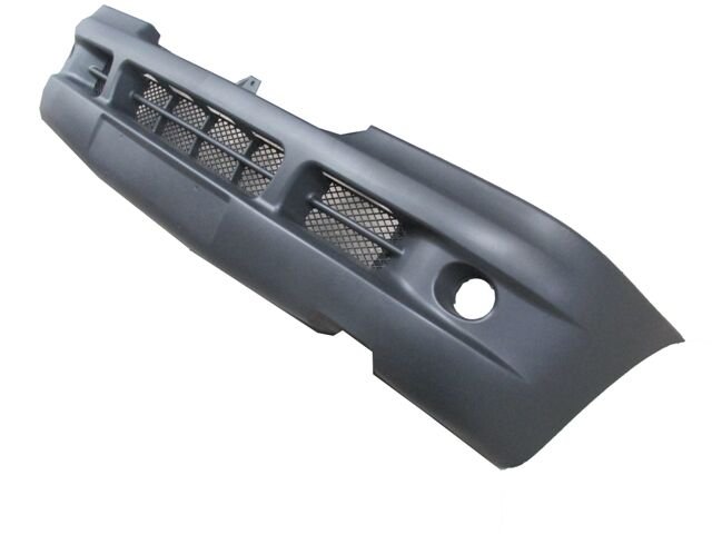 FIAT DUCATO- 02/06; ÖN TAMPON SİYAH (PANJURLU/SİS DELİKLİ)(EUROBUMP) 71728680